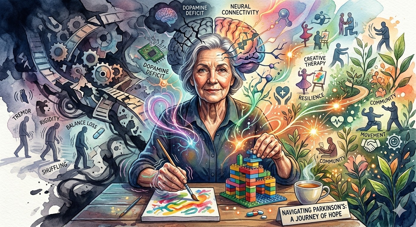 Parkinson’s Disease: Rising Cases and the Need for Early Diagnosis